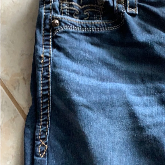 Rock Revival Blue Jeans Skinny - Picture 12 of 12